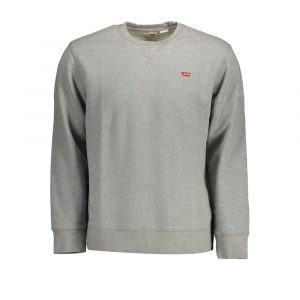 Levi's Grauer Baumwollpullover