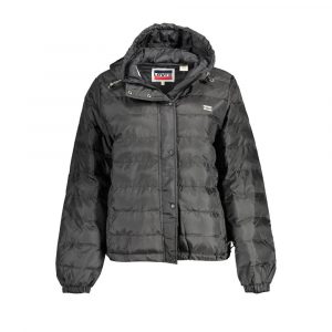 Levi's Schwarze Polyesterjacken &