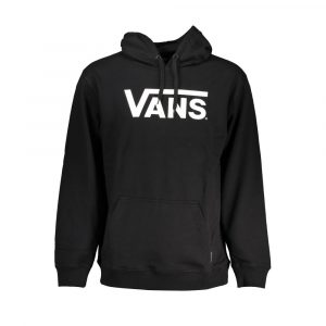 Vans Schwarzer Baumwollpullover