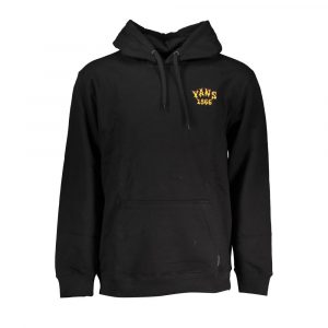 Vans Schwarzer Baumwollpullover