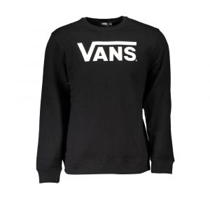 Vans Schwarzer Baumwollpullover