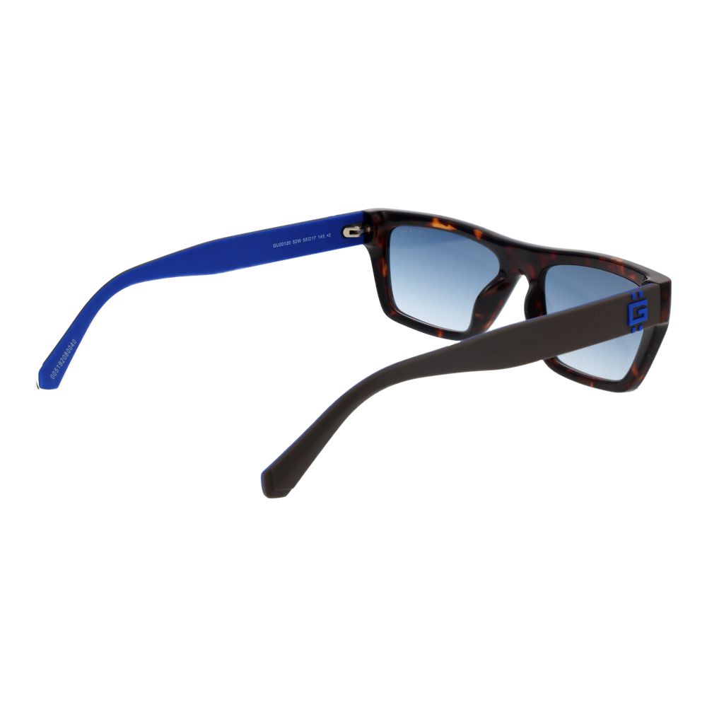 Guess Braun Herren Sonnenbrille – Bild 3