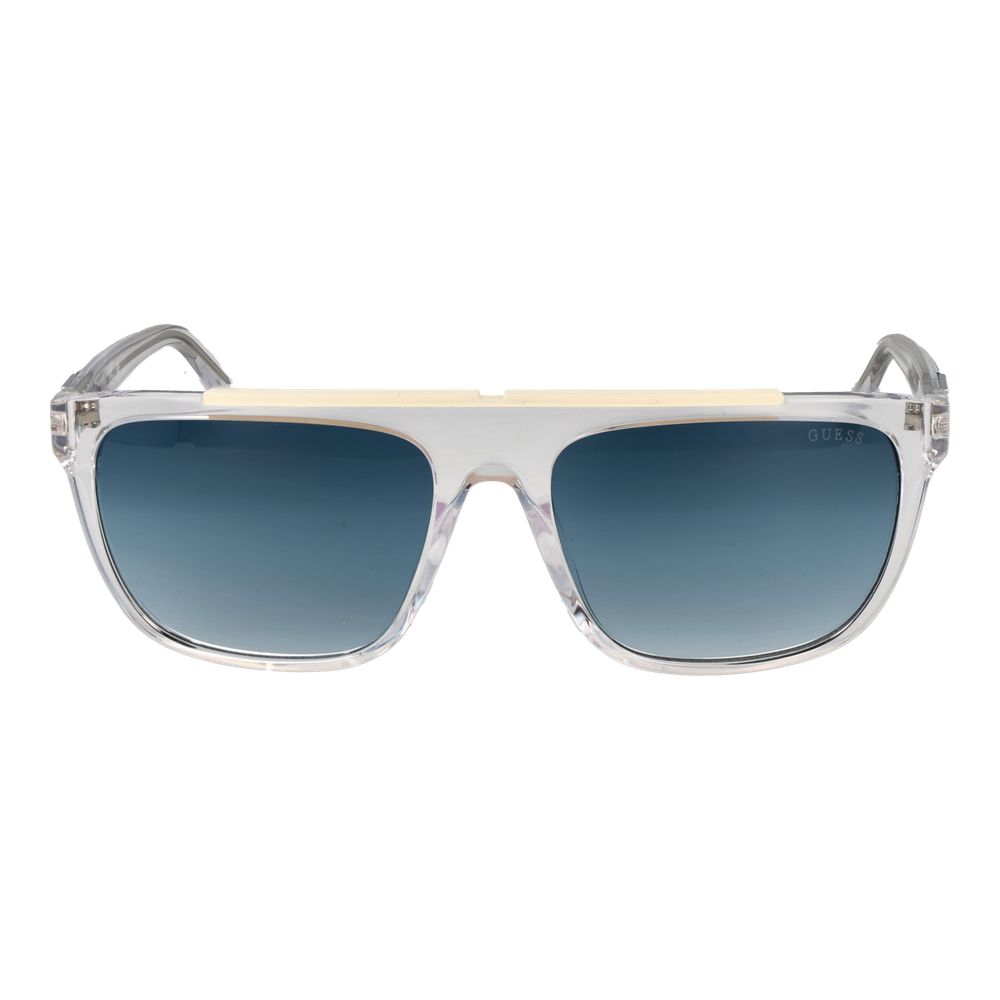 Guess Transparente Herren-Sonnenbrille – Bild 2