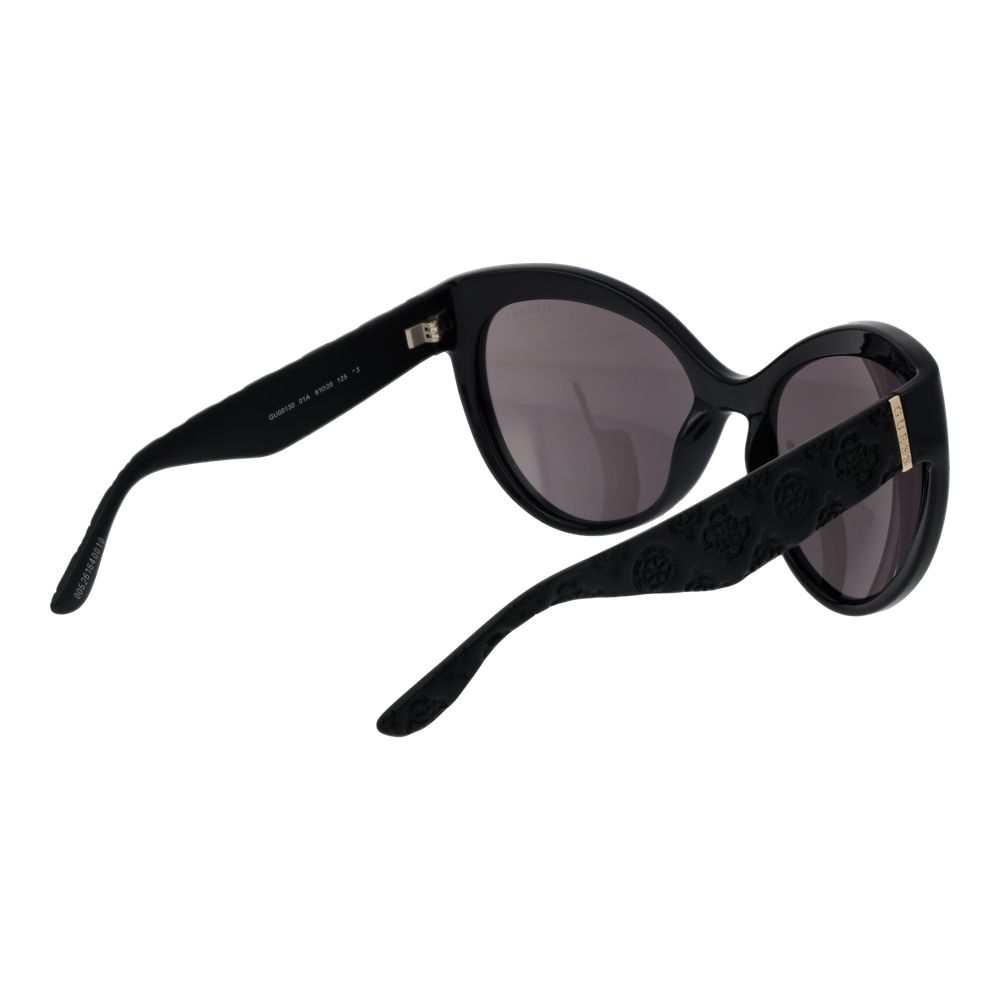 Guess Schwarze Frauen Sonnenbrille – Bild 3