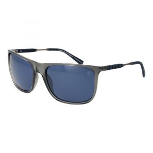 Timberland Graue Männer-Sonnenbrille