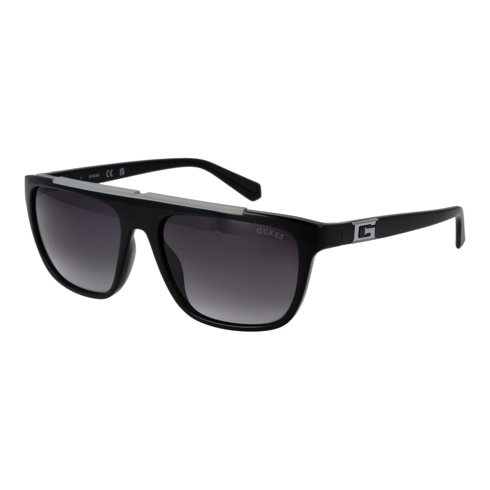 Guess Schwarze Männer Sonnenbrille