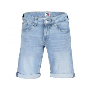 Tommy Hilfiger Blaue Baumwollshorts