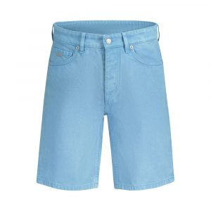Hugo Boss Blaue Baumwollshorts