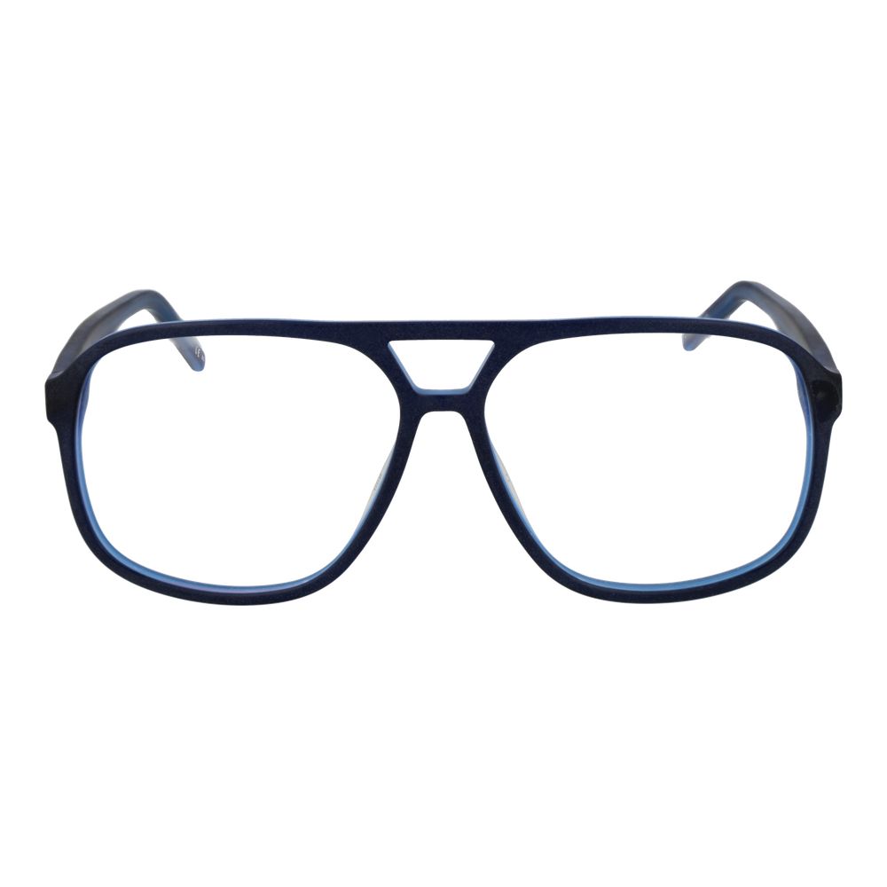 Hugo Boss Blaue Acetat-Brille (Rahmen) – Bild 2