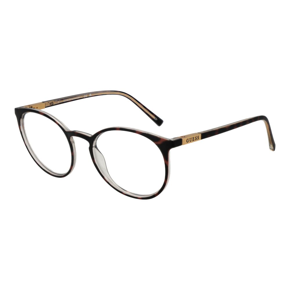 Guess Braune Kunststoffbrille (Gestelle)