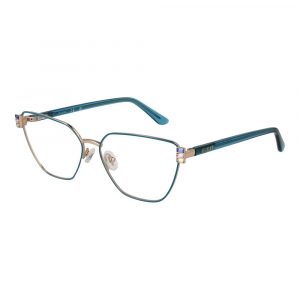 Guess Blaue Metallbrille (Gestelle)