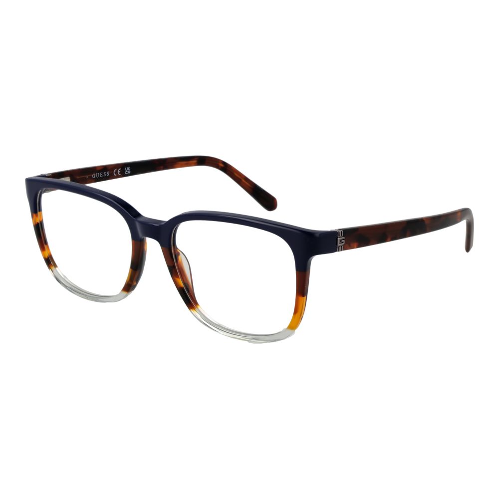 Guess Bunte Acetat-Brille (Gestell)
