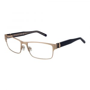Guess Goldene Metallbrille (Rahmen)