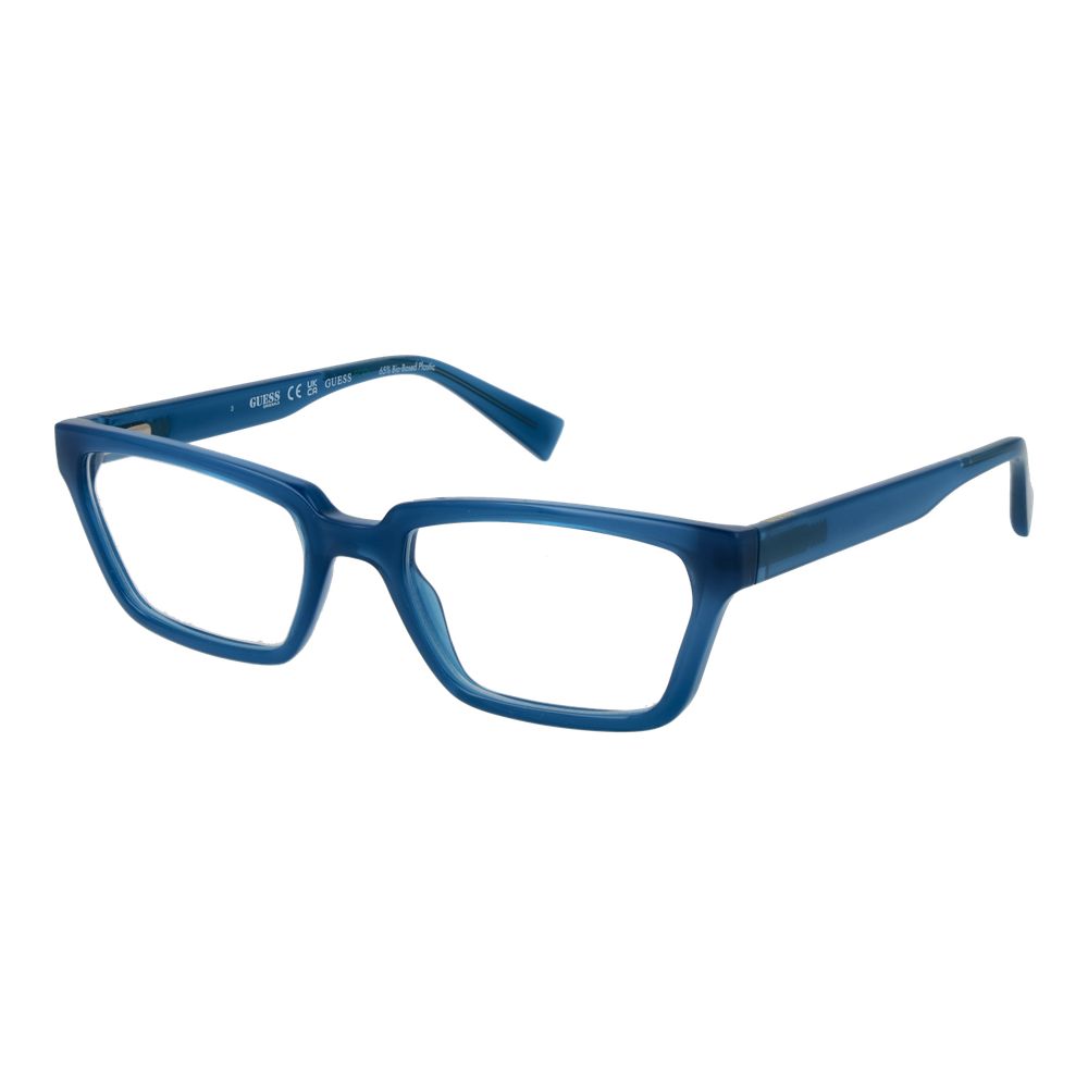 Guess Blaue Kunststoffbrille (Gestelle)