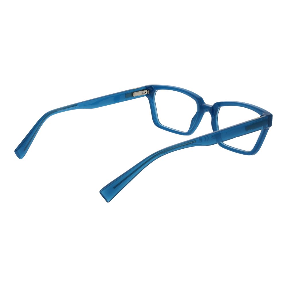 Guess Blaue Kunststoffbrille (Gestelle) – Bild 3
