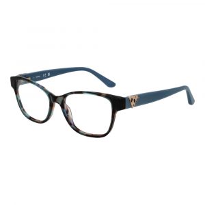 Guess Blaue Acetat-Brille (Gestell)