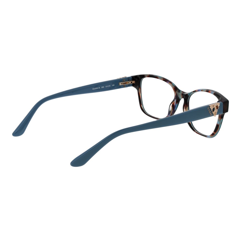 Guess Blaue Acetat-Brille (Gestell) – Bild 3