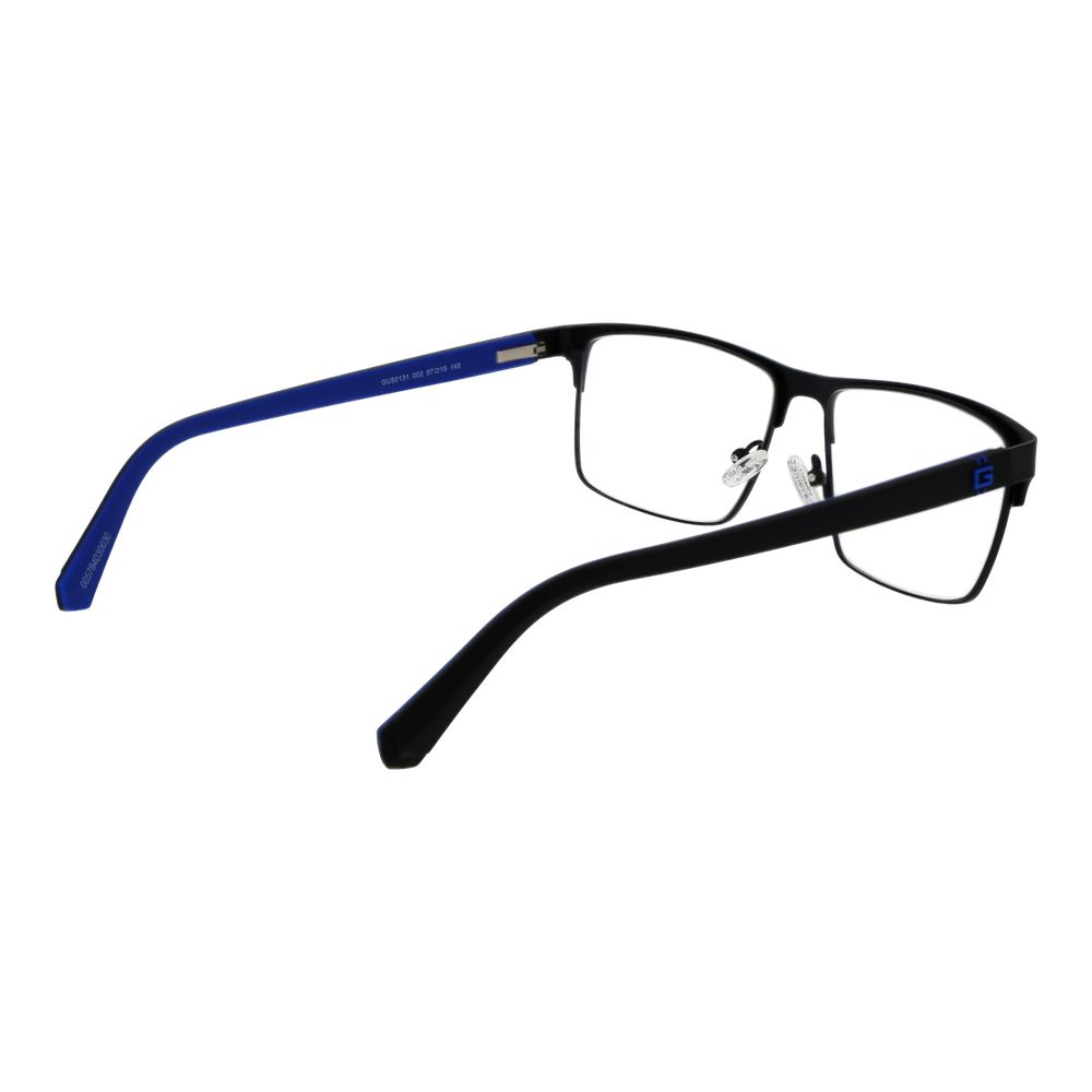 Guess Schwarze Metallbrille (Gestell) – Bild 3
