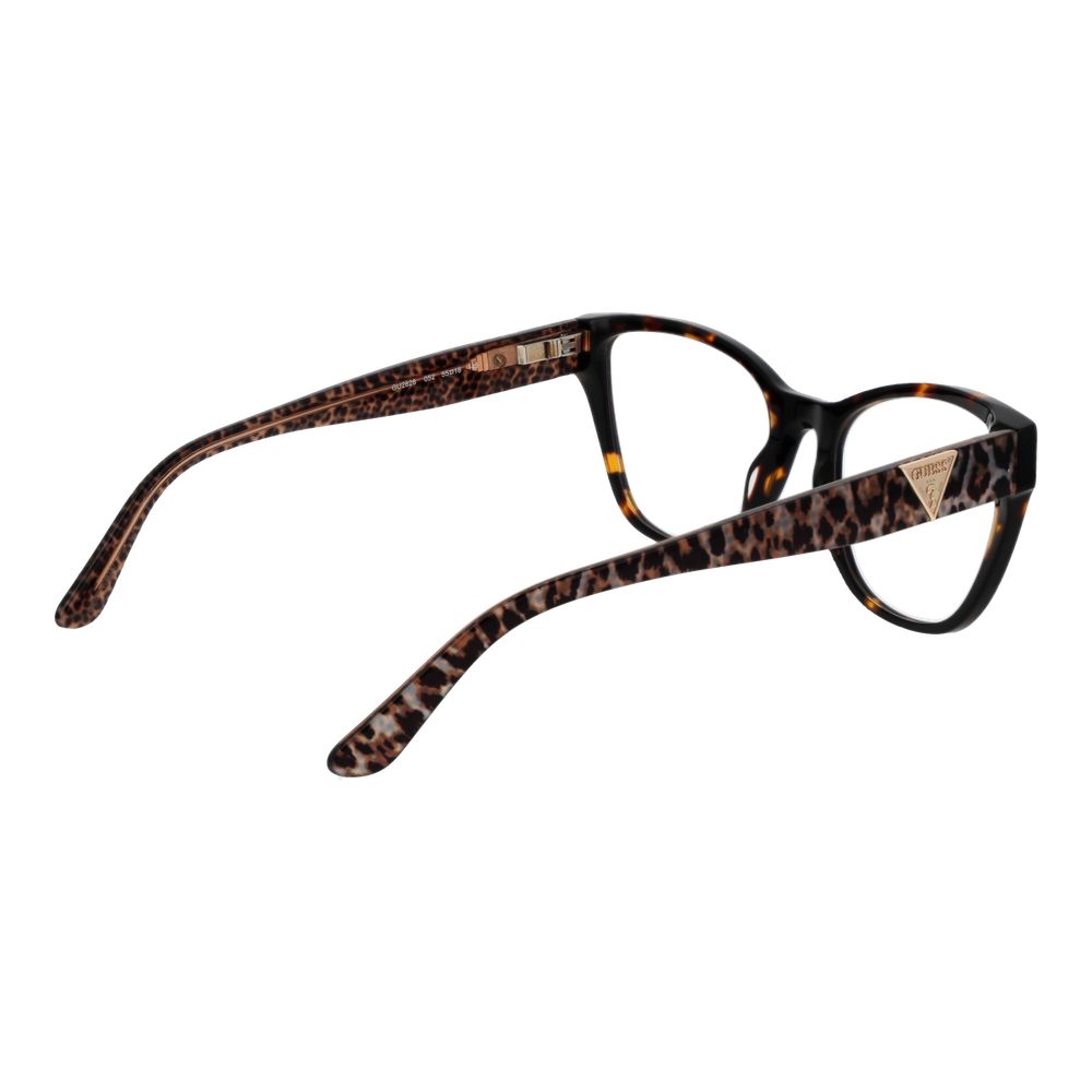 Guess Braune Acetat-Brille (Rahmen) – Bild 3