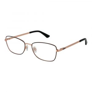 Guess Schwarze Metallbrille (Gestell)