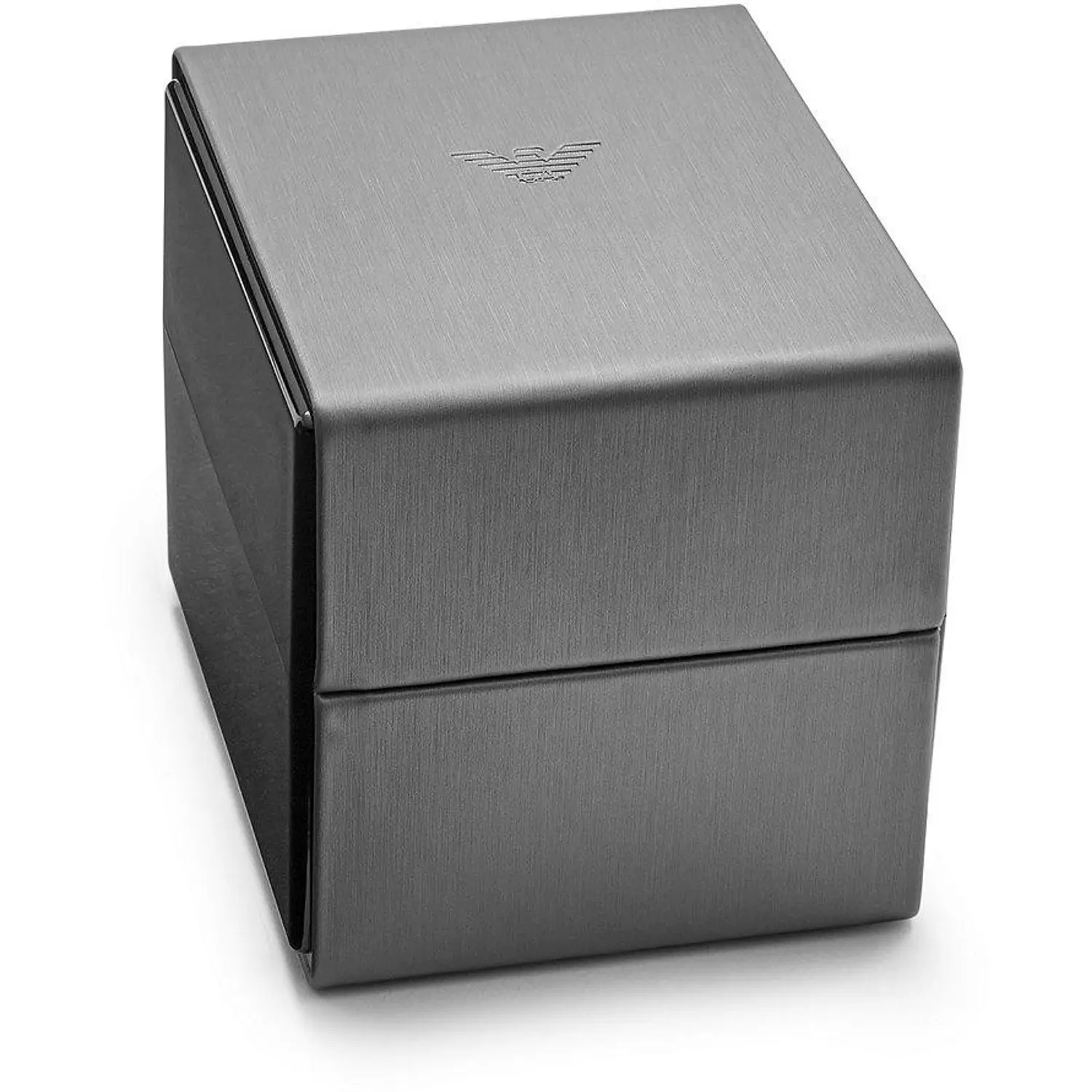 Emporio Armani Eleganter zweifarbiger Zeitmesser für Männer – Bild 4