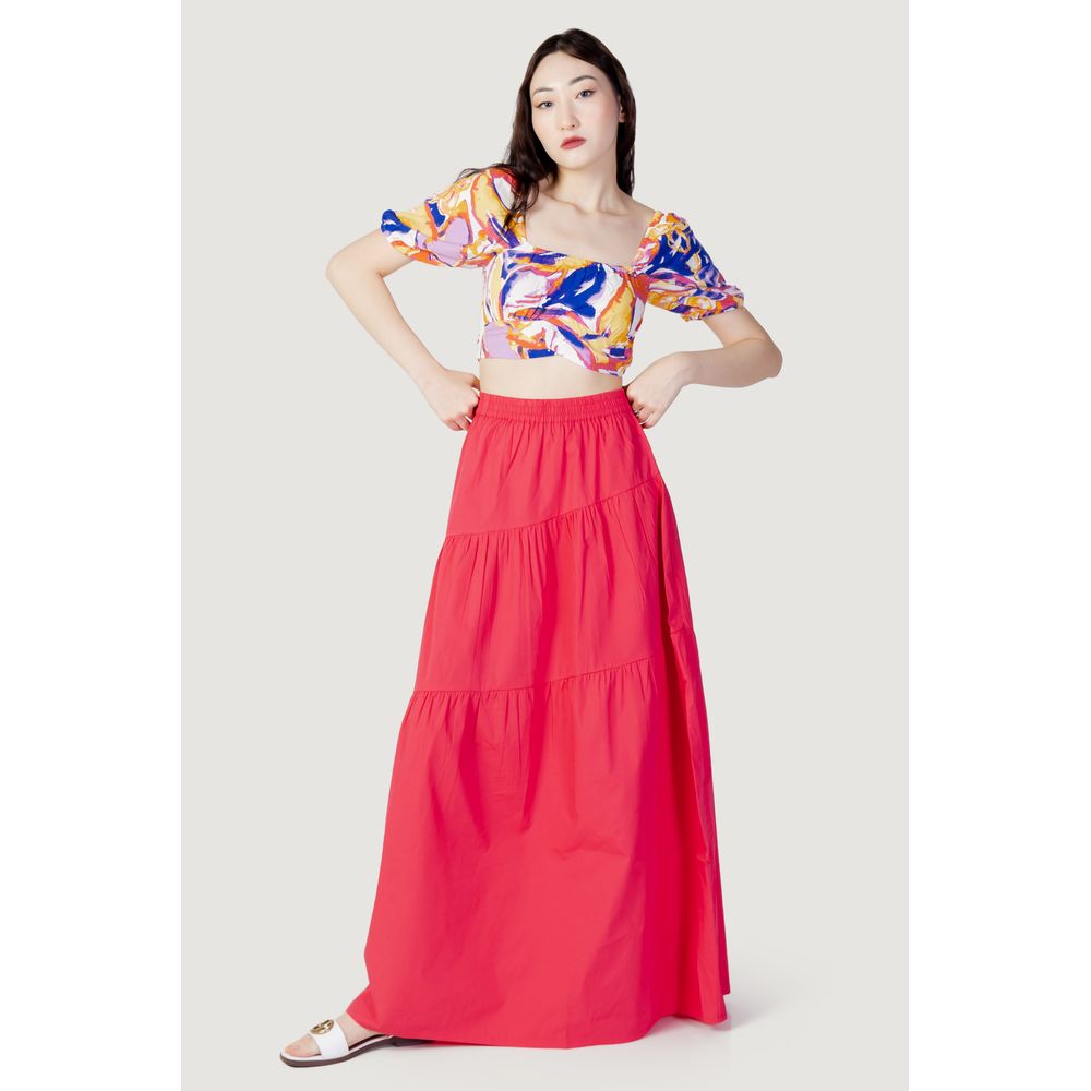 Only Gelbes Viskose-Top – Bild 4