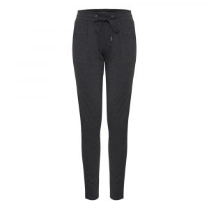 ICHI Graue Polyester-Hose