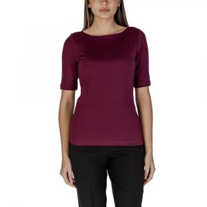 Street One Lila Baumwolle Tops & T-Shirt