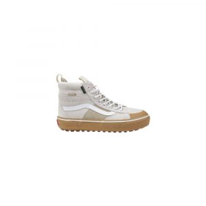 Vans Beige Leder Sneaker