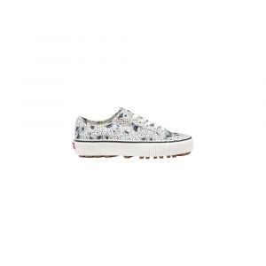 Vans Blauer Textil-Sneaker