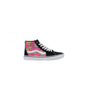 Vans Rosa Wildleder Sneaker