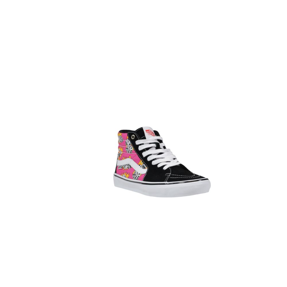 Vans Rosa Wildleder Sneaker – Bild 2