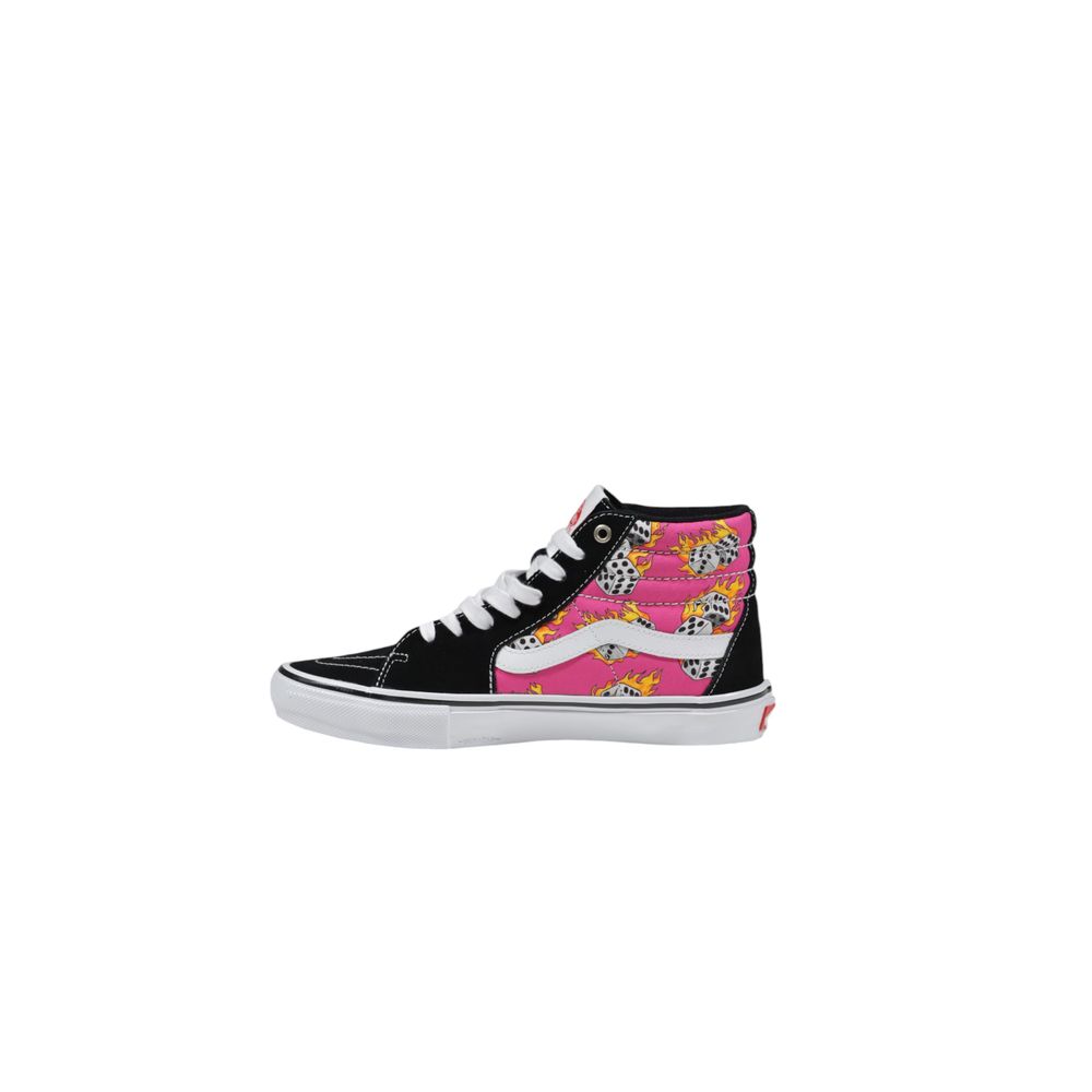 Vans Rosa Wildleder Sneaker – Bild 3