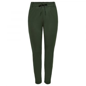 Only Grüne Viskosehose