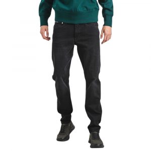 Calvin Klein Jeans Schwarze Slim Fit Jeans aus Baumwolle