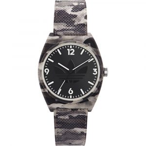 Adidas Multicolor Synthetische Uhr