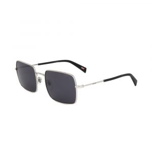 Levi's Graue Edelstahl-Sonnenbrille