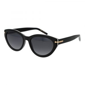 Hugo Boss Schwarze Frauen Sonnenbrille