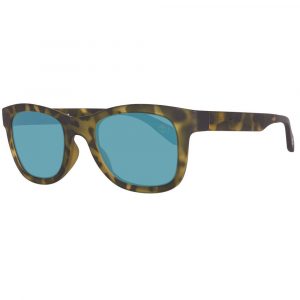 Timberland Braun gespritzte Sonnenbrille