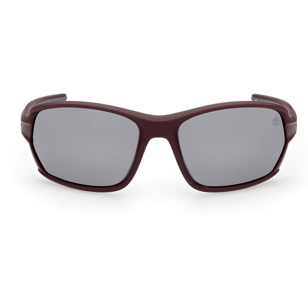 Timberland Rote Injektionssonnenbrille – Bild 2