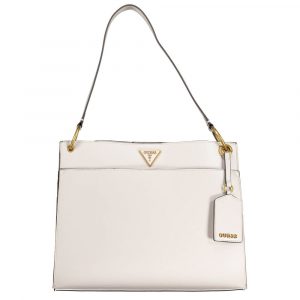 Guess Jeans Graue Polyethylen Frauen Handtasche