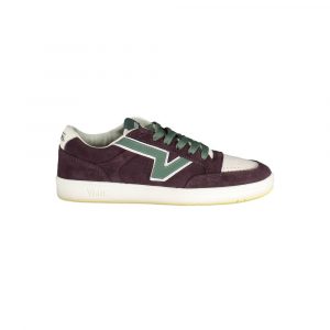 Vans Lila Leder Herren Sneaker
