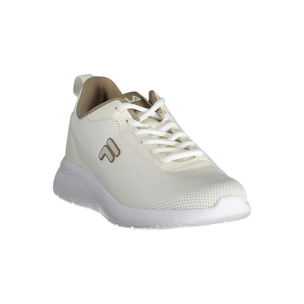 Fila Beige Synthetik Damen Sneaker – Bild 2