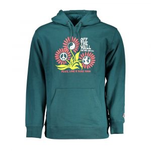 Vans Grüner Baumwollpullover