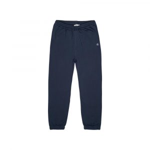 Calvin Klein Jeans Blaue Jogginghose aus Bio-Baumwolle Workout Pant