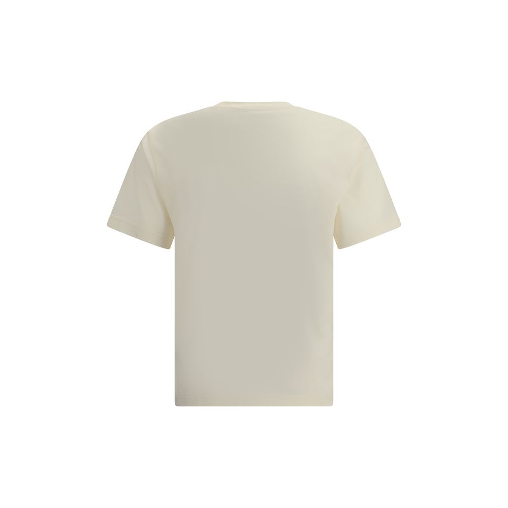 Emporio Armani Baumwoll-T-Shirt in bunten Farben – Bild 6