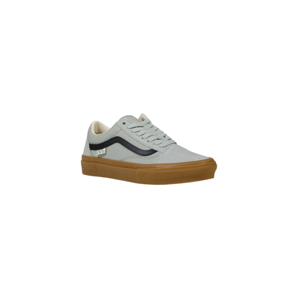 Vans Graue Wildleder Sneaker – Bild 2