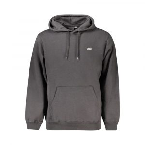 Vans Schwarzer Baumwollpullover für Männer