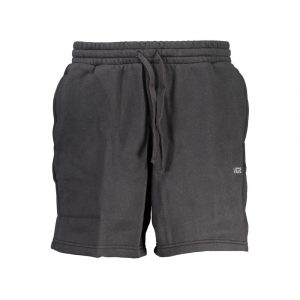 Vans Schwarze Baumwollhose