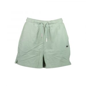 Fila Grüne Baumwollhose